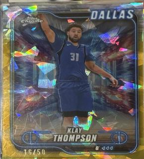 Klay Thompson