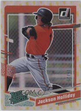 Jackson Holliday [Voltage] #76