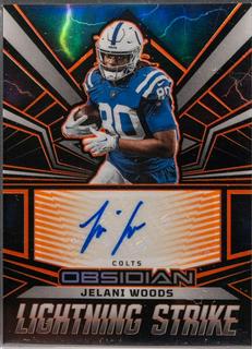 Jelani Woods