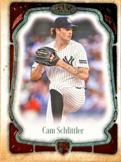 Cam Schlittler
