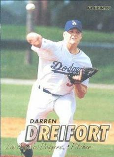 Darren Dreifort