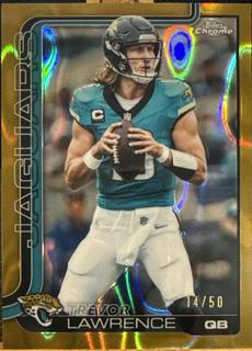 Trevor Lawrence