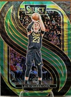 Lauri Markkanen