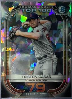 Triston Casas