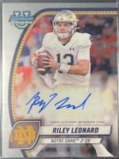 Riley Leonard