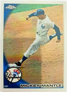 Mickey Mantle
