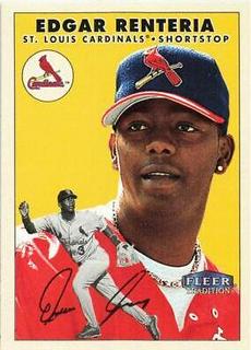 Edgar Renteria