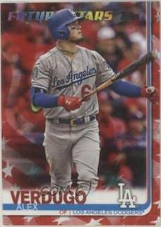 Alex Verdugo