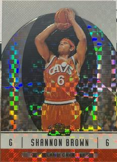 Shannon Brown