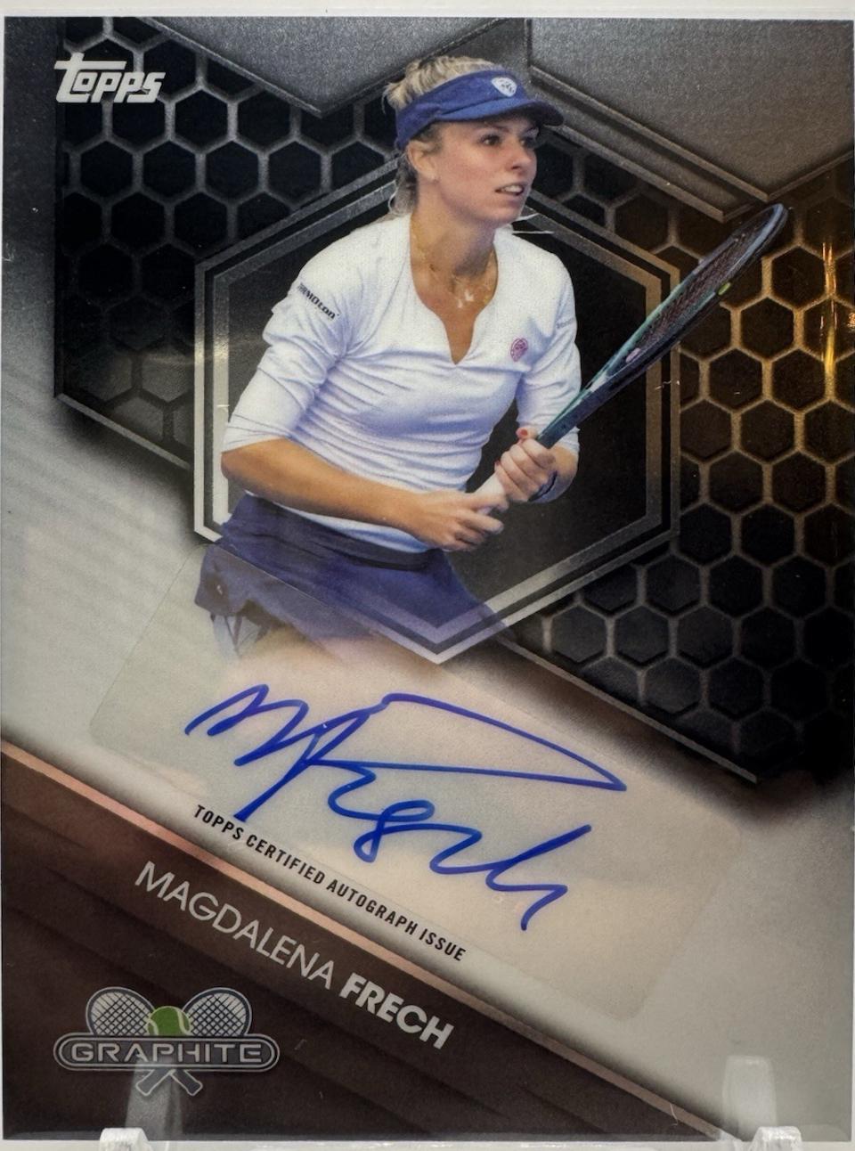 Magdalena Frech #GRS-MFH