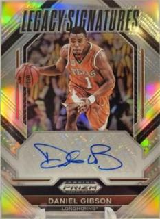 Daniel Gibson