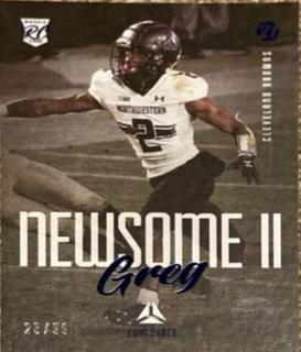 Greg Newsome II