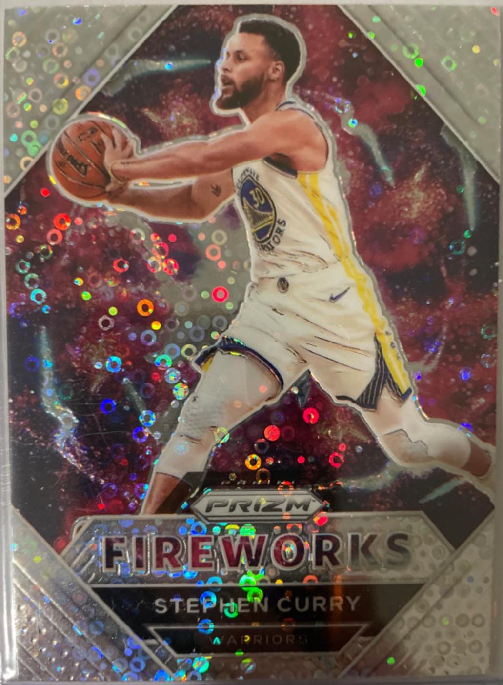 Stephen Curry [Fast Break] #1