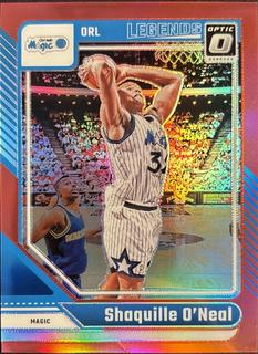 Shaquille O'Neal
