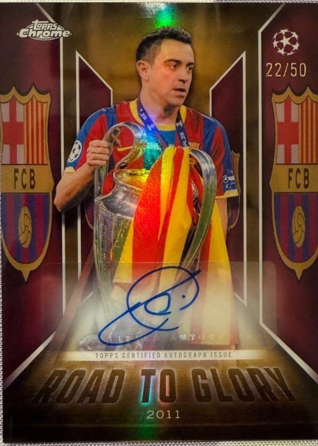 Xavi Hernandez