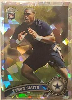 Tyron Smith