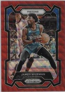 James Wiseman