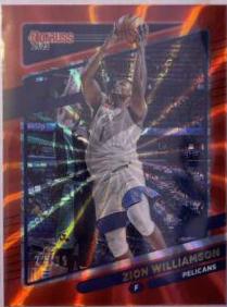 Zion Williamson