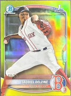 Sadbiel Delzine