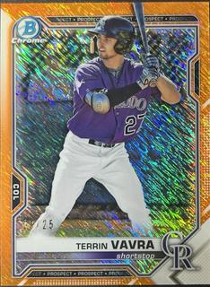 Terrin Vavra