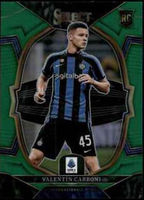 Valentin Carboni [Green] #68