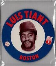 Luis Tiant