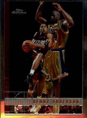 Kenny Anderson #62
