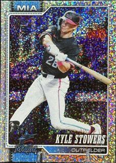 Kyle Stowers