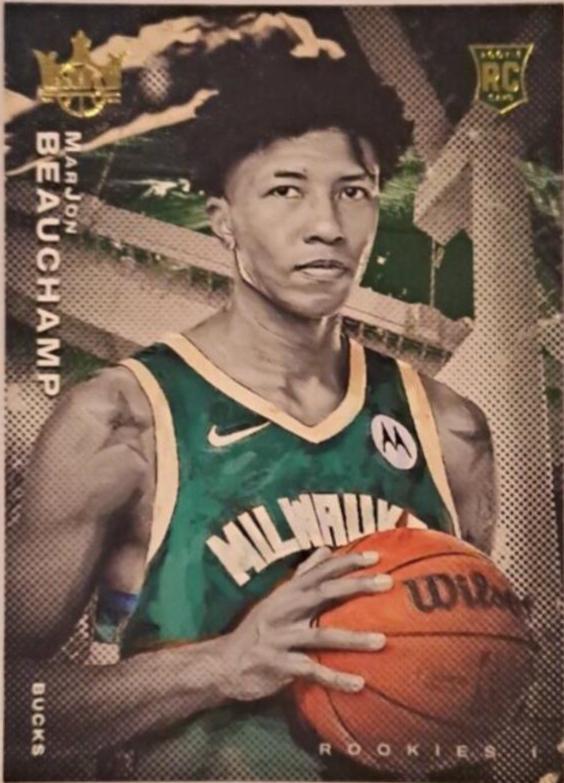 MarJon Beauchamp #84