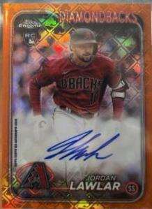 Jordan Lawlar