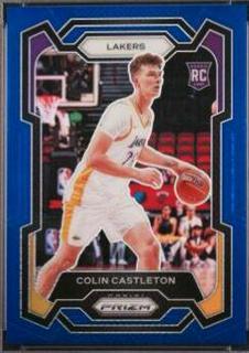 Colin Castleton
