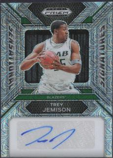 Trey Jemison