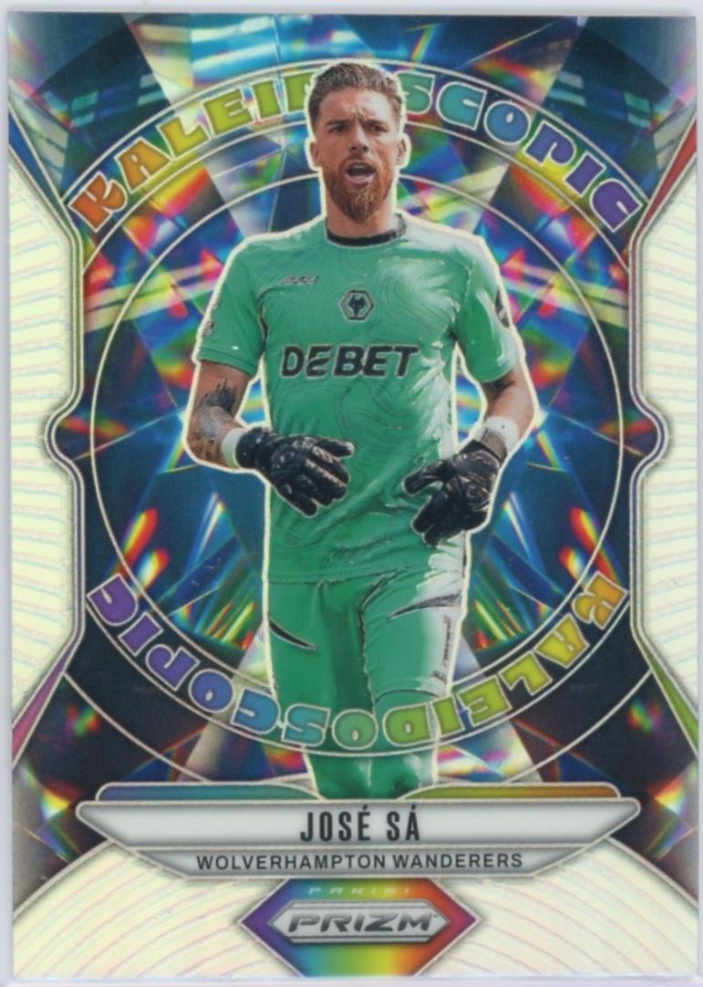 Jose Sa [Silver] #23