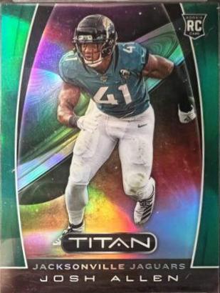 Josh Allen [Green] #T13