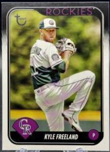 Kyle Freeland