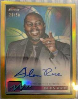 Glen Rice