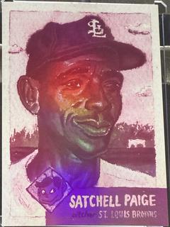 Satchel Paige