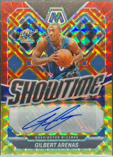 Gilbert Arenas