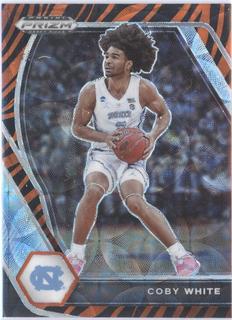 Coby White