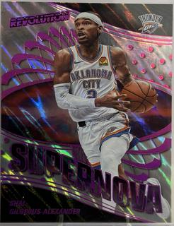 Shai Gilgeous-Alexander