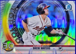 DREW WATTERS