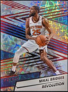 Mikal Bridges