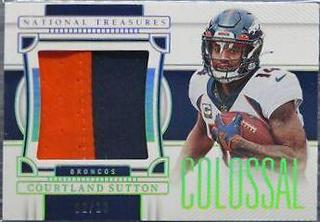 Courtland Sutton