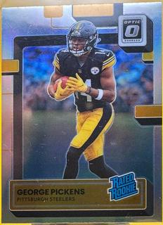 George Pickens