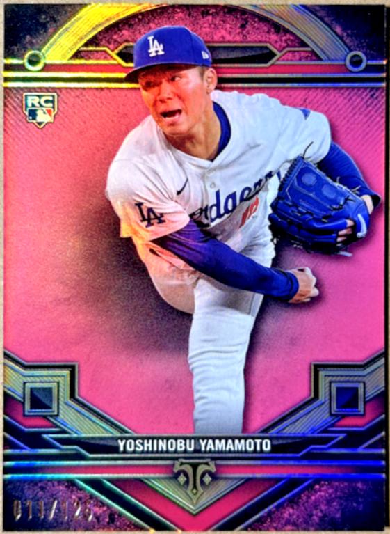 Yoshinobu Yamamoto [Tourmaline] #163