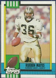 Rueben Mayes