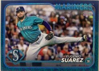 Eugenio Suarez