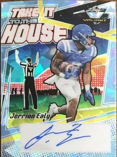 Jerrion Ealy