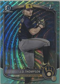 J.D. Thompson