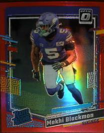 Mekhi Blackmon